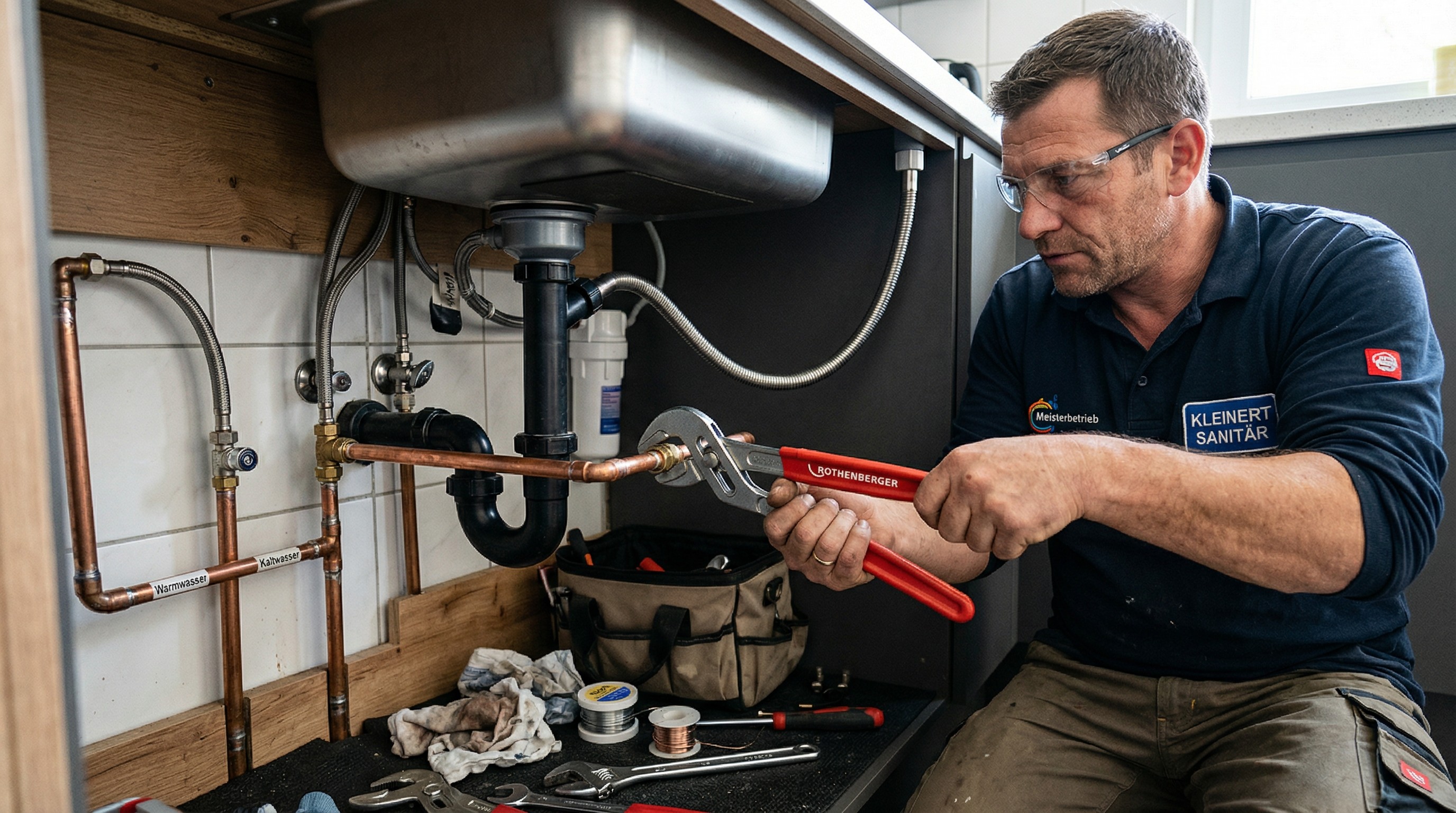 Heinrich Bolinger Heizung & Sanitärinstallateur – Sanitärinstallateur Willstätt